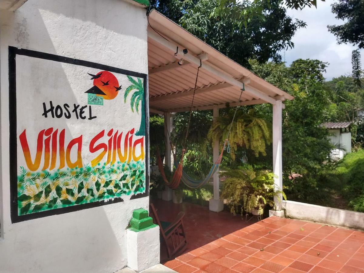 Hostel Villa Silvia Minca Eksteriør bilde